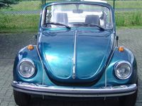 Gebraucht VW Käfer 50 PS (36 kW) 1974 Grün Cabrio