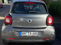 Gebraucht Smart ForFour 70 PS (51 kW) 2015 Grau Kleinwagen