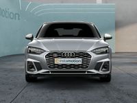 Gebraucht Audi S5 Sport 341 PS (250 kW) 2022 Grau Limousine