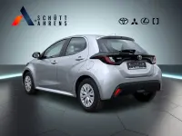 Gebraucht Toyota Yaris Comfort 72 PS (52 kW) 2023 Silber Kleinwagen