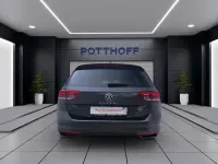 Gebraucht VW Passat Business 150 PS (110 kW) 2021 Mangangrau metallic Kombi