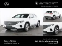 Gebraucht Mercedes EQA300 Advanced 2025 Unilack polarweiß SUV