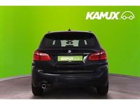 Gebraucht BMW 218 Advantage 140 PS (102 kW) 2020 Schwarz Van / Kleinbus