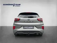Gebraucht Ford Puma ST-Line 125 PS (91 kW) 2024 Silber SUV