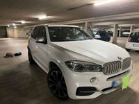 gebraucht BMW X5 M 50D