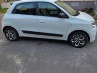 Gebraucht Renault Twingo Equilibre 60 kW (82 PS) 2022 Weiß Kleinwagen