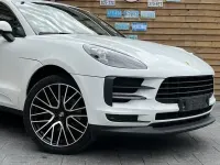 Używany Porsche Macan 245 KM (180 kW) 2020 Biały SUV