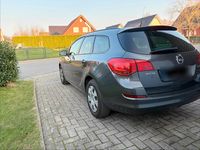 Gebraucht Opel Astra Eco 110 PS (80 kW) 2011 Grau Kombi