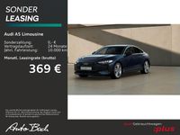 Gebraucht Audi A5 Ambiente 204 PS (150 kW) 2025 Firmamentblau metallic Limousine