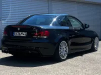 Gebraucht BMW 135 Coupé M Sport 306 PS (225 kW) 2012 Schwarz Coupé