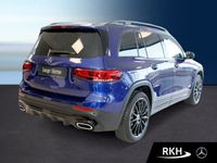 gebraucht Mercedes GLB200 AMG Line Night ° el Heckkl