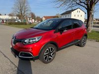 Gebraucht Renault Captur Intens 110 PS (80 kW) 2016 Rot SUV