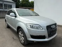 Gebraucht Audi Q7 S-Line 239 PS (175 kW) 2008 Silber SUV