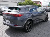 Gebraucht Cupra Formentor 150 PS (110 kW) 2022 Grau SUV