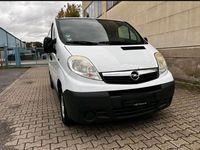 Gebraucht Opel Vivaro 90 PS (66 kW) 2007 Weiß Van / Kleinbus
