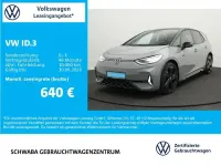 Gebraucht VW ID.3 GTX 239 kW (326 PS) 2024 Mondsteingrau Kleinwagen