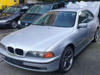 gebraucht BMW 523 5eryoung Timer Automatik volleder 167543KM