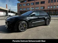 Neu Porsche Cayenne Turbo 2026 Schwarz SUV