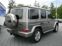 Gebraucht Mercedes G350 286 PS (210 kW) 2020 Silber SUV
