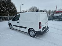 Gebraucht Citroën Berlingo Business Class 75 PS (55 kW) 2019 Weiß Van / Kleinbus