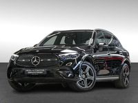 Gebraucht Mercedes GLC300 AMG 258 PS (189 kW) 2023 Schwarz SUV