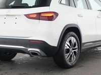 Gebraucht Mercedes GLA200 Progressive 150 PS (110 kW) 2025 Unilack polarweiß SUV