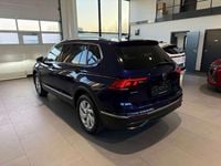 Gebraucht VW Tiguan Allspace 200 PS (147 kW) 2022 Atlantic blue SUV