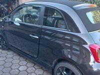 Gebraucht Fiat 500C S 95 PS (69 kW) 2017 Schwarz Cabrio