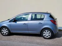 Używany Opel Corsa 86 KM (63 kW) 2010 Szary Hatchback