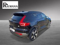 gebraucht Volvo XC40 Plus Recharge Pure Electric 2WD + Pilot-Assistent