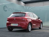 gebraucht Seat Ibiza 1.0 TSI SYLE BEATS SITZHZ MfL PDC KAMERA