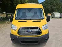 Gebraucht Ford Transit 105 PS (77 kW) 2019 Gelb Van