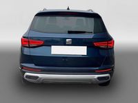 Gebraucht Seat Ateca 4Drive 150 PS (110 kW) 2022 Blau SUV