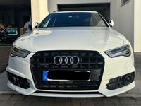 gebraucht Audi A6 Avant 3.0 TDI qua Sline 20" BOSE MatrixLED Pano