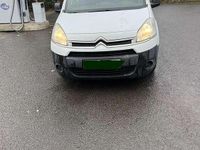Gebraucht Citroën Berlingo 58 PS (42 kW) 2011 Van / Kleinbus