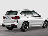 gebraucht BMW iX3 20 M-Sport Impressive AHK 360° HuD