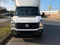 Gebraucht VW Crafter 136 PS (100 kW) 2017 Weiß Van