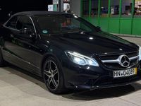 Gebraucht Mercedes E200 184 PS (135 kW) 2014 Schwarz Cabrio