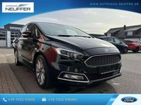 gebraucht Ford S-MAX Vignale/LED/AHK/ACC/Totwinkel