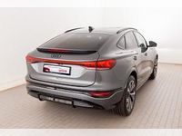 Gebraucht Audi Q6 e-tron Ambiente 225 kW (306 PS) 2025 Grau (daytonagrau perleffekt) SUV