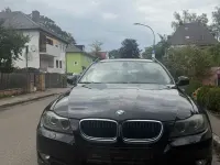 Gebraucht BMW 320 Performance 170 PS (125 kW) 2009 Schwarz Kombi