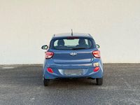 Occasion Hyundai i10 Classic 67 ch (49 kW) 2015 Bleue Citadine