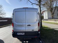 Usata Ford Transit 170 CV (125 kW) 2018 Argento Monovolume