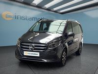 Second-hand Mercedes e-Vito 2024 Gri Van