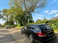Gebraucht Mercedes E350 258 PS (189 kW) 2015 Schwarz Kombi