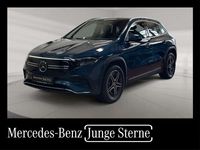 Gebraucht Mercedes EQA250 AMG 139 kW (190 PS) 2023 Denimblau metallic SUV