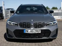 Gebraucht BMW 340 Performance 340 PS (250 kW) 2024 Grau Kombi