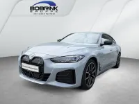 Gebraucht BMW i4 M Sport 250 kW (340 PS) 2023 Grau Limousine