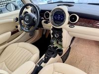 Usata Mini Cooper S 184 CV (135 kW) 2013 Nero Utilitaria