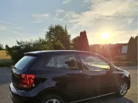 Gebraucht VW Polo 60 PS (44 kW) 2011 Schwarz Kleinwagen